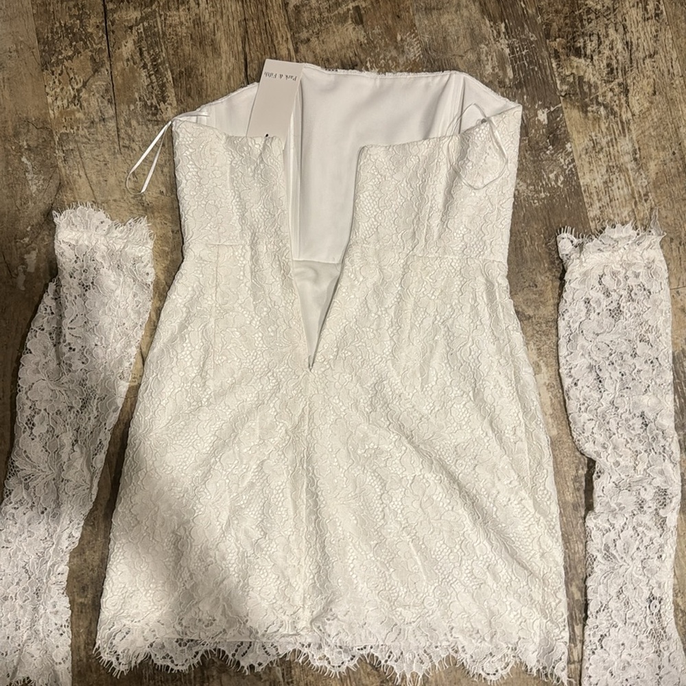NWT Park & Fifth Minford Mini Dress - Picture 8 of 9